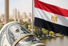 سعر الدولار اليوم في مصر