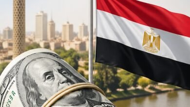 سعر الدولار اليوم في مصر
