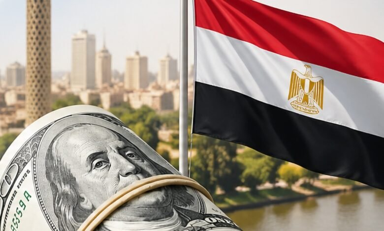 سعر الدولار اليوم في مصر