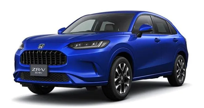 هوندا ZR-V 2026