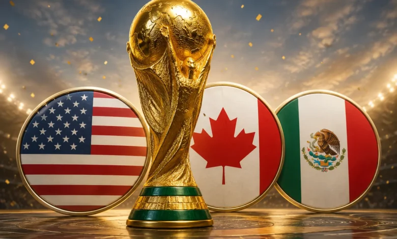 كأس العالم 2026