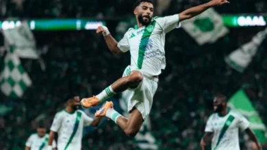 الأهلي ضد الخلود