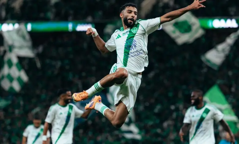 الأهلي ضد الخلود