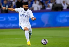 الفيحاء ضد الهلال