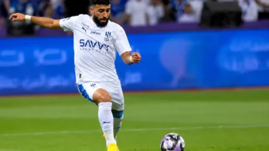 الفيحاء ضد الهلال