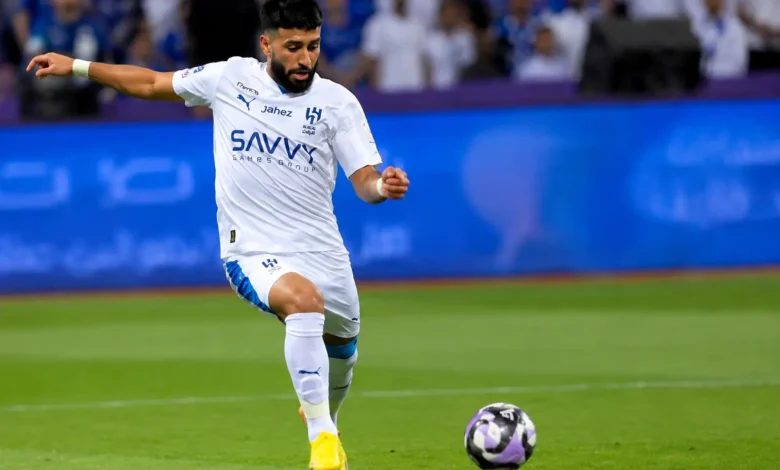 الفيحاء ضد الهلال
