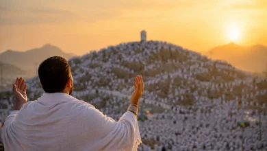 دعاء يوم عرفة 2026
