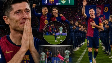 برشلونة ضد ريال بيتيس