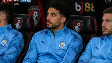 بورنموث ضد مان سيتي