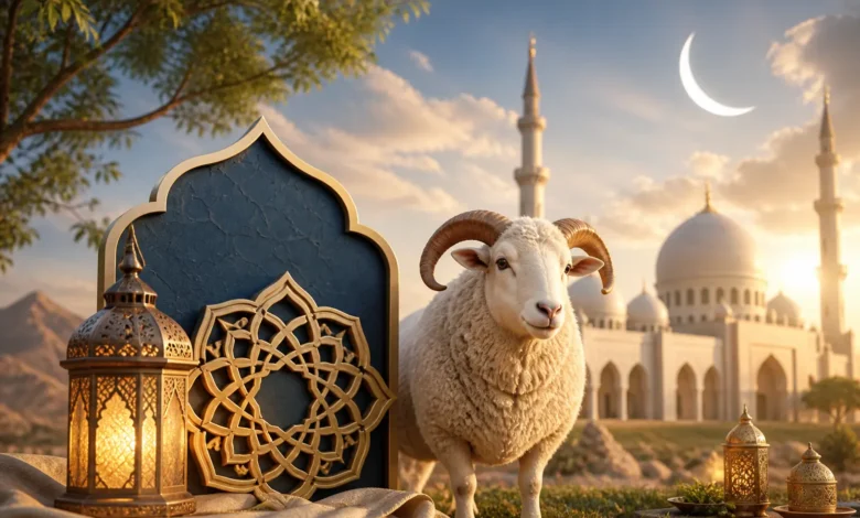 عيد الأضحى 2026