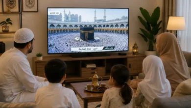 ترددات قنوات عيد الأضحى 2026