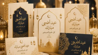 تهنئة عيد الأضحى 2026
