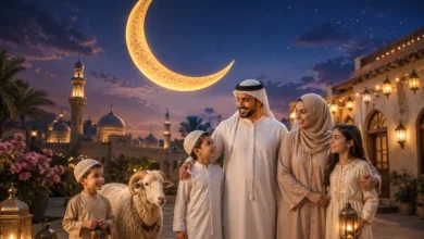 موعد إجازة عيد الأضحى المبارك