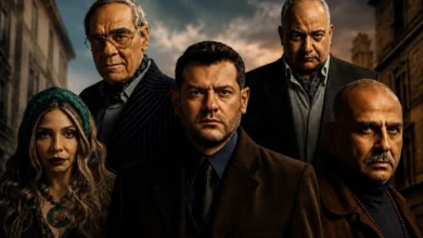 مسلسل الفرنساوي