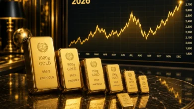 السبائك الذهبية 2026