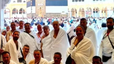 موسم الحج 2026