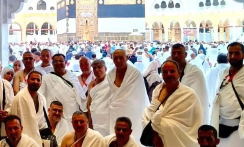 موسم الحج 2026