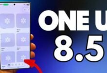 تحديث One UI 8.5
