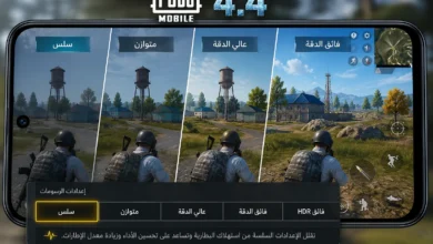 تحديث ببجي 4.4