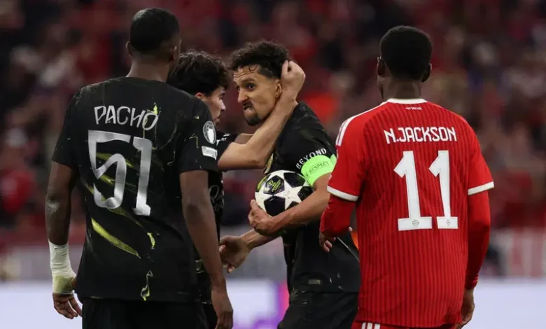 باريس سان جيرمان إلى نهائي دوري الأبطال