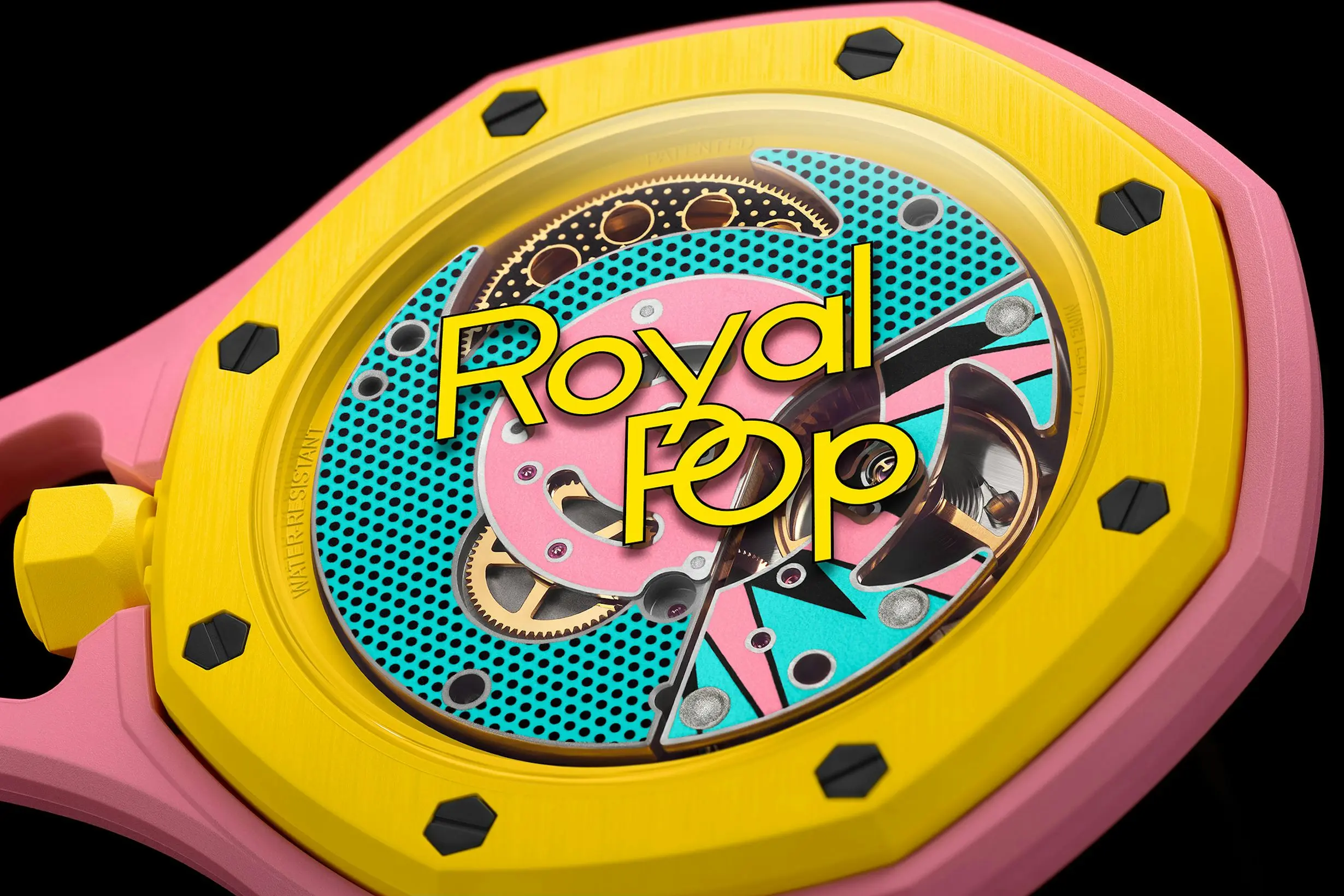 Royal Pop