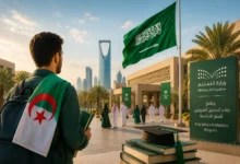 ادرس في السعودية