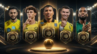 هداف الدوري السعودي