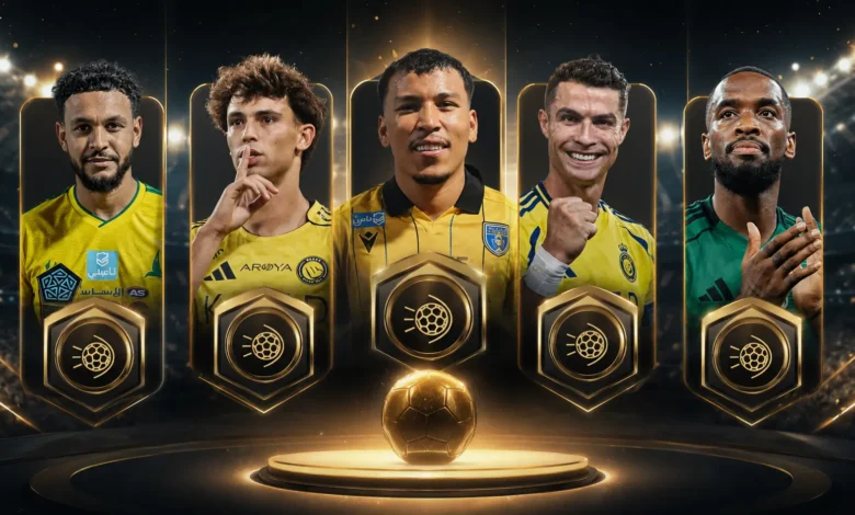 هداف الدوري السعودي