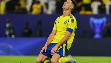 النصر ضد غامبا