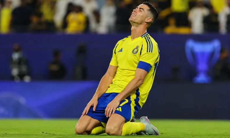 النصر ضد غامبا