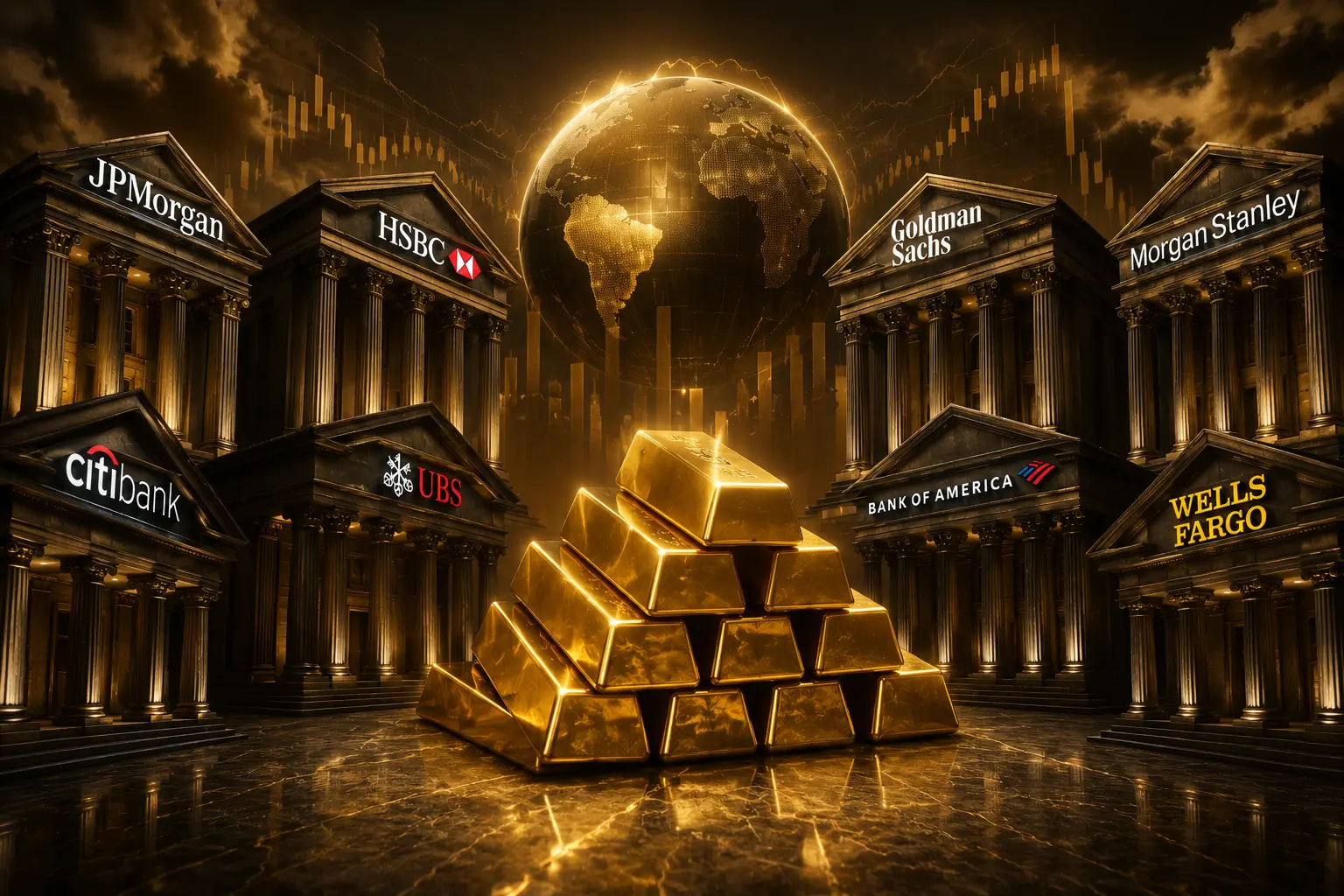 لماذا اختلف المحللون بهذا الشكل الكبير حول أسعار الذهب 2026