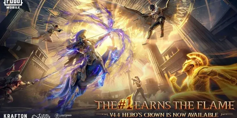 ما الجديد الذي يحمله تحديث ببجي 4.4؟