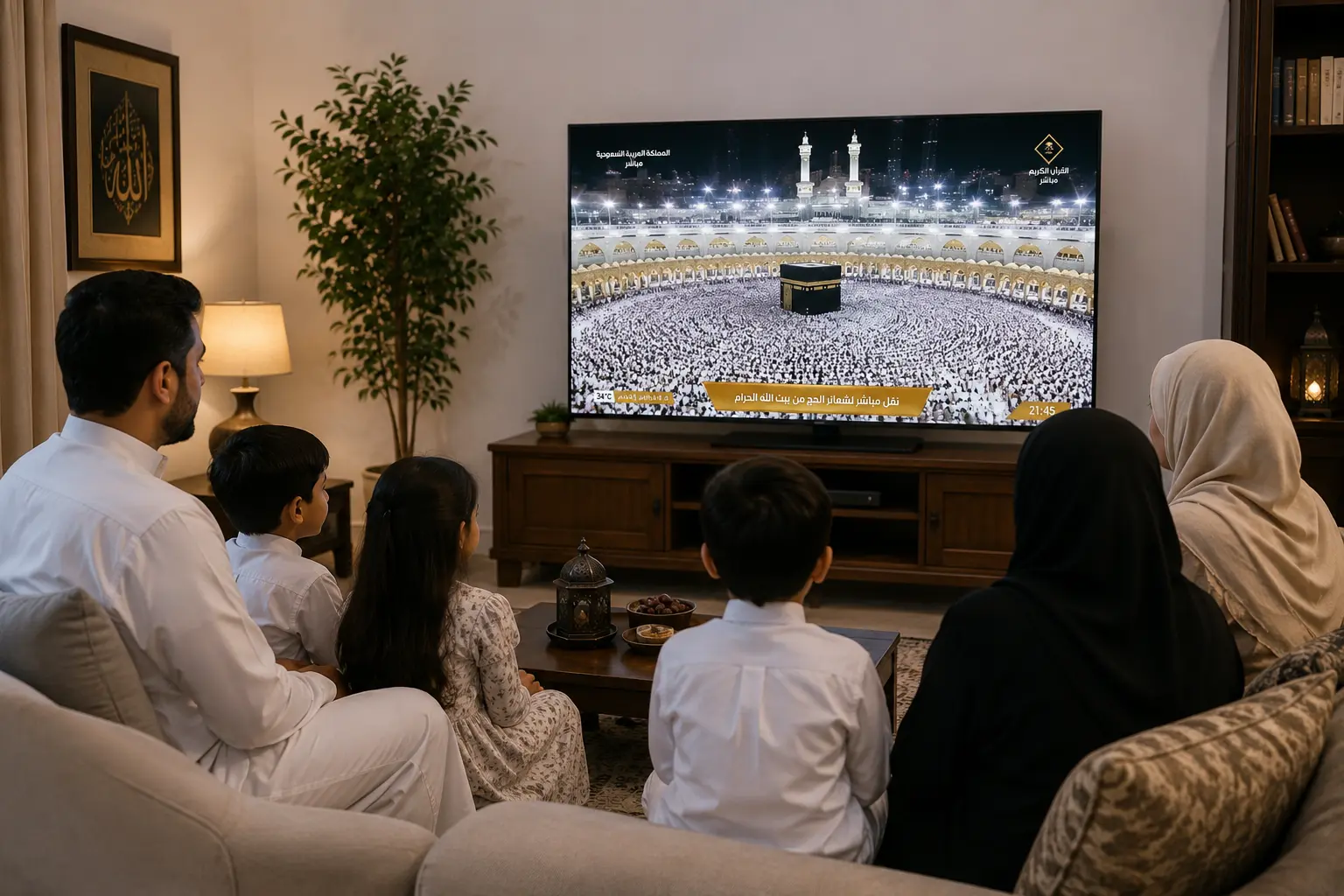تجمع عائلي 