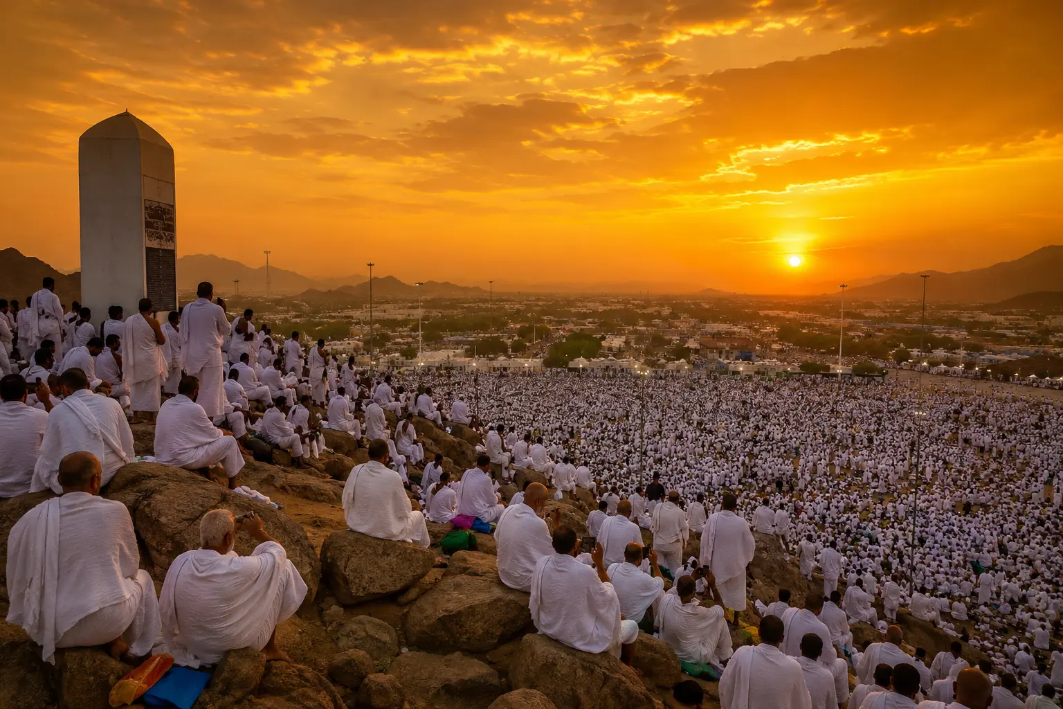 صعيد عرفات