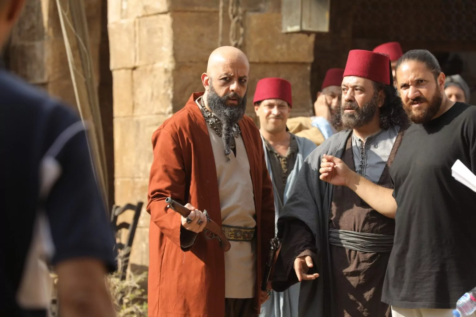 كواليس فيلم "أسد"